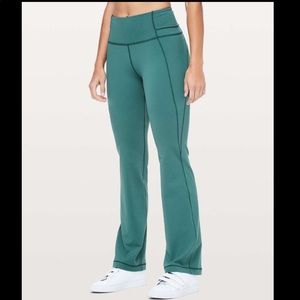 Lululemon Groove Pant Bootcut *ONLY 32”